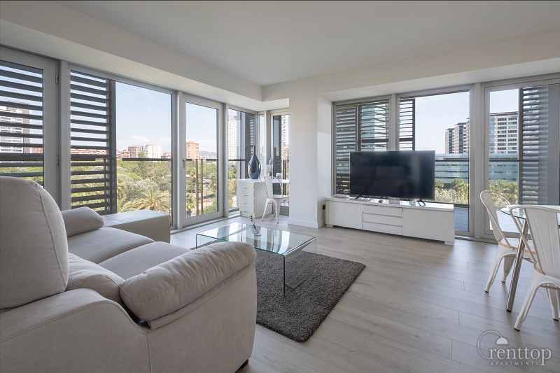 Barcelona Apartments For Rent Sunny Beach Apartment W Pool Ii Sunny Beach Apartment W Pool Ii